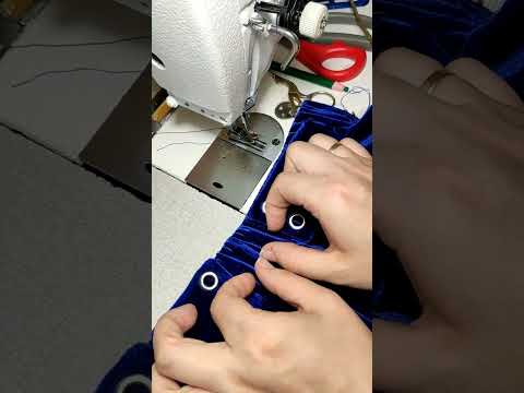 Видео: Майстер-клас: пояс зі шнурівкою — ідея для стильного образу. 