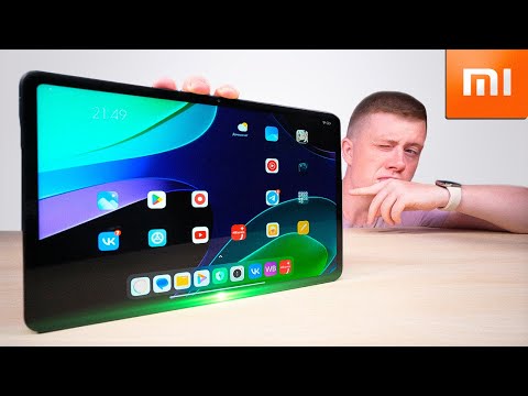 Видео: Лучший Планшет Xiaomi в 2023 Году? XIAOMI PAD 6 – ВСЯ ПРАВДА! Сравнение с Xiaomi Pad 5