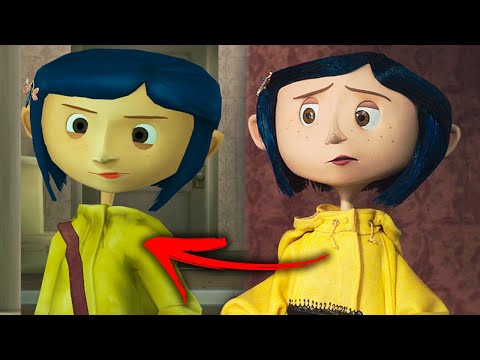 Видео: ШЕДЕВРАЛЬНЫЙ ПРОВАЛ КОРАЛИНЫ В СТРАНЕ КОШМАРОВ