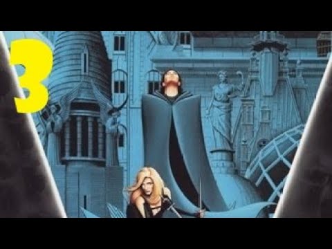 Видео: Давайте поиграем - Ноктрополис - 3