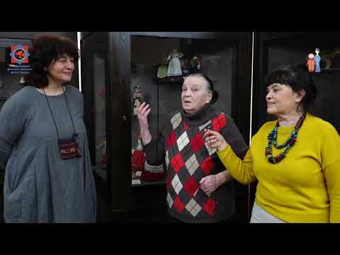 Видео: Встреча с Галиной Дайн