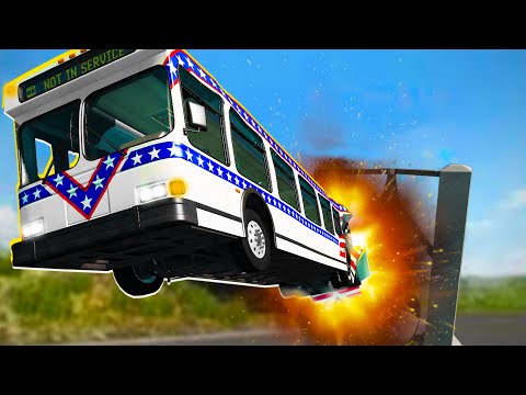 Видео: ЗАПУСК ИЗ ПУШКИ В КОСМОС! | Эксперименты в BeamNG.Drive