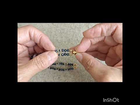 Видео: Браслеты, браслеты... Как жгут на пинах сделать односторонним? Видео 89.#украшения_ручной_работы 