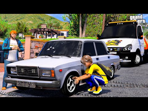 Видео: ОПЕРСКАЯ ЕЗДА В GTA 5 - ДИМКА НАЕХАЛ НА ШИПЫ И ЧУТЬ НЕ ПОПАЛ В АВАРИЮ НА ОПЕРСКОЙ СЕМЕРКЕ! 🌊ВОТЕР