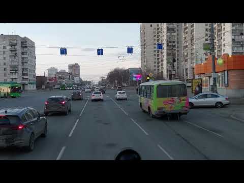 Видео: ЧЕЛЯБИНСК ИЗ ОКНА ФУРЫ, ПРИЕХАЛ НА ЗАГРУЗКУ