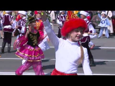 Видео: Усть-Каменогорск