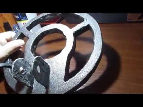 Видео: Делаем датчик "кольцо" для Квазара ,(Фортуна) +маленький тест