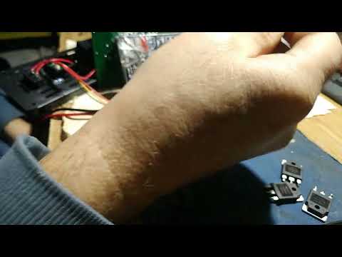 Видео: Tataliken 4500 ремонт