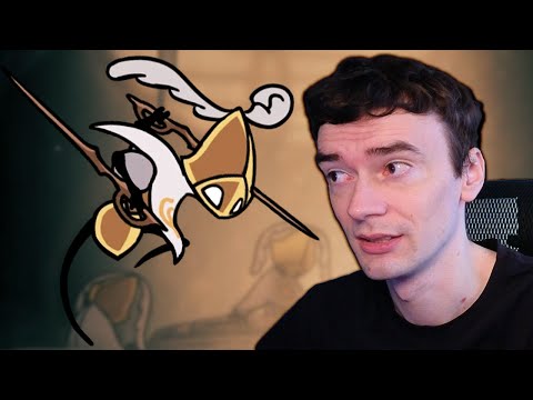 Видео: Второй Страж // Hollow Knight: Silksong #16