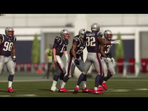 Видео: Madden NFL 19. Первый запуск игры. Релиз от CODEX.