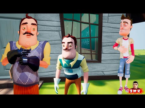 Видео: ШОУ ПРИВЕТ СОСЕД!ВАСИЛИЧ БЕЗ ЗАМКОВ!ИГРА HELLO NEIGHBOR MOD KIT ПРОХОЖДЕНИЕ Happy Neighbor Vasilich