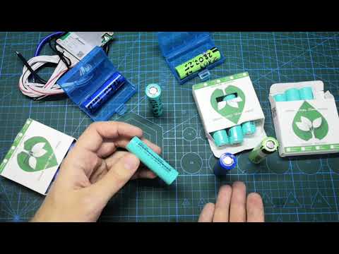 Видео: Итоги тестов аккумуляторов Hakadi (Selian Energy) Sodium-ion (Na-ion) 1300 mAh формата 18650