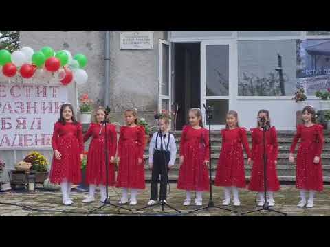Видео: "Калинка моя" изп. ДВГ "Усмивчици" към НЧ "Напредък-2001" Нова Загора