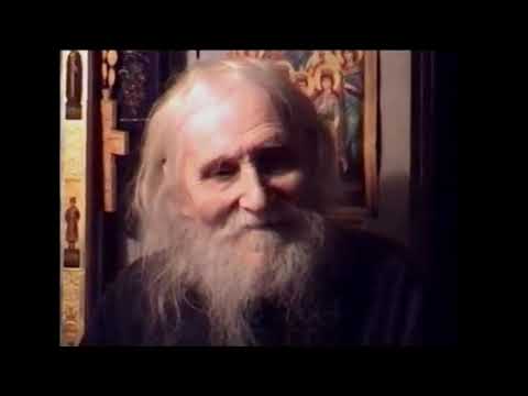 Видео: Старец Николай Гурьянов. Беседы в келье