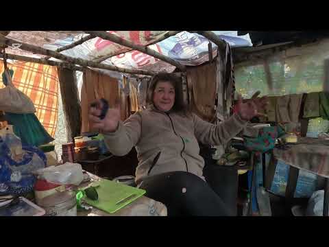 Видео: ЛЮДИ ЛЕСА, ЛЕНА ВЕРНУЛАСЬ ИЗ ТЮРЬМЫ, ЧТО ЖДЕТ ДАЛЬШЕ? МУСОРЩИК