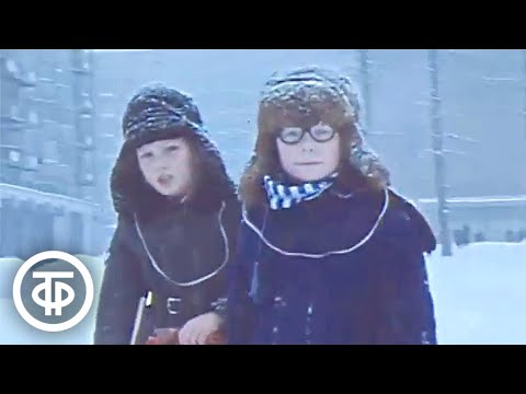 Видео: Родились за полярным кругом. Время. Эфир 7 марта 1980