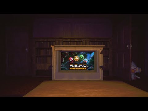 Видео: Новое Обновление \ R.E.P.O.