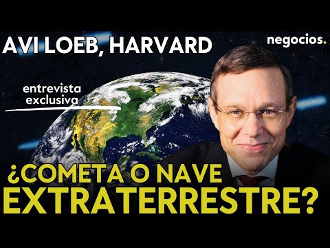 Видео: АВИ ЛЕБ, ГАРВАРД: «3I/Atlas может быть внеземной технологией, посланной намеренно»