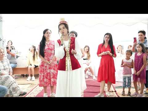 Видео: Айбала Өсиетқызы сыңсуын айтып өсен ұясынан ұшып, Шығысынан батысқа қарай аттанды💐♥♥♥