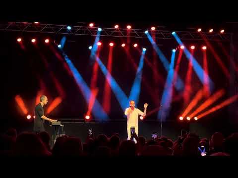 Видео: Animal ДжаZ - Никому (piano version, Берлин, 30.09.2024)