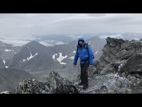 Видео: Приполярный Урал. Часть 2. Народная