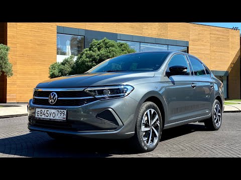 Видео: Volkswagen POLO в новом исполнении - LIFTBACK 2022 г. Что с ним не так ???