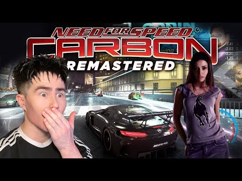 Видео: ЭТО САМЫЙ ЛУЧШИЙ РЕМАСТЕР NFS CARBON КОТОРЫЙ Я ВИДЕЛ