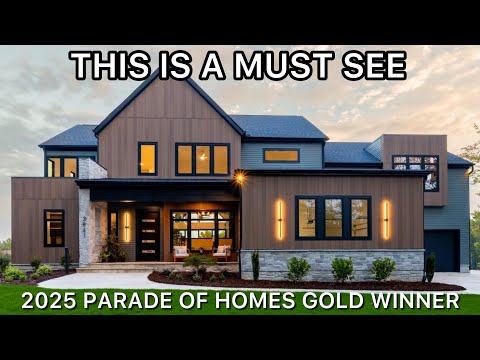 Видео: Внутри самого стильного дома, который вы захотите скопировать | Экскурсия по дому от Decor Inspo