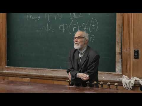 Видео: Степанов Н. Ф. - Квантовая химия - 1. Введение в квантовую химию