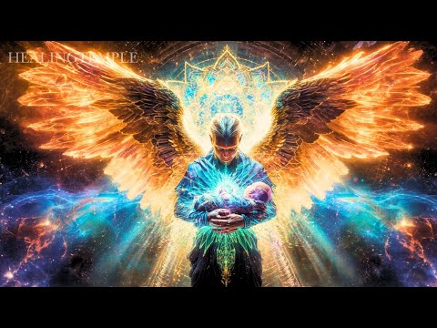 Видео: 432Гц + 349.28Гц | Божественная Частота, Которую Ангелы Шептали До Вашего Рождения