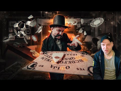 Видео: ЗДЕСЬ КТО НИБУДЬ ЕСТЬ Топ Сикрет.Реакция.