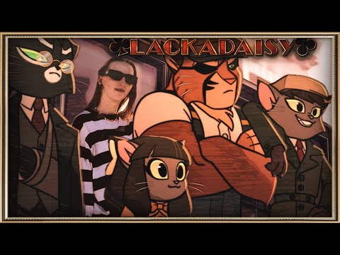 Видео: LACKADAISY ingenue (Mini Episode) РЕАКЦИЯ