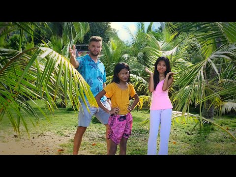 Видео: Моя реальная жизнь в Филиппинской деревне. Неделя 3