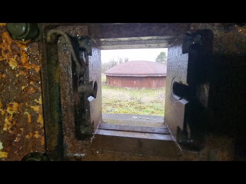 Видео: 01.01.2024 Gros Ouvrage Molvange (часть 1) линия Мажино (la ligne Maginot), R1