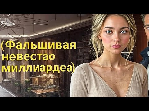 Видео: Фальшивая невеста миллиардера»