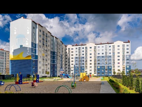 Видео: Ленинградский район-"Сельма"