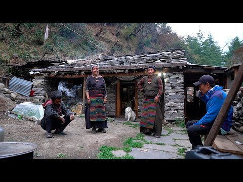 Видео: Повседневная жизнь в далеких деревнях Непала. Как живут люди в деревнях по всему миру