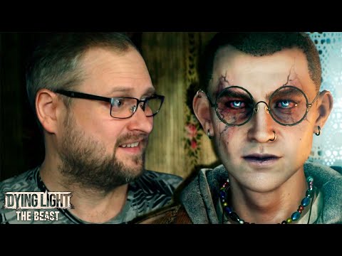 Видео: РАДИО В ГОЛОВЕ ► Dying Light: The Beast #8