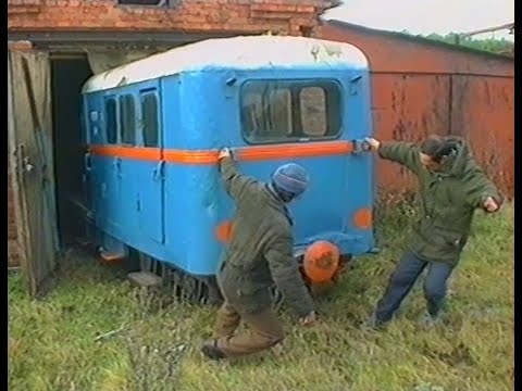 Видео: Тайна бабушкиного комода