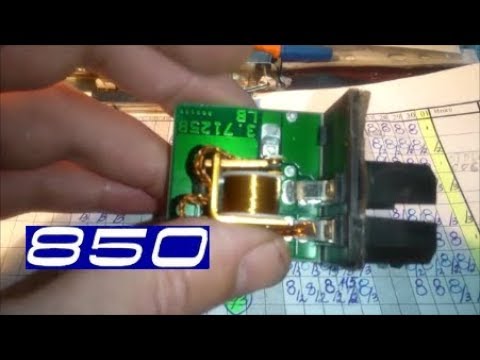 Видео: Не заводится, -не работают форсунки (Реле форсунок) .