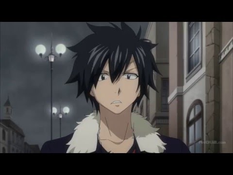 Видео: Грей и Джувия - Зачем придумали любовь.