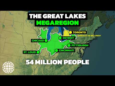 Видео: Почему этот регион до сих пор является производственным сердцем США