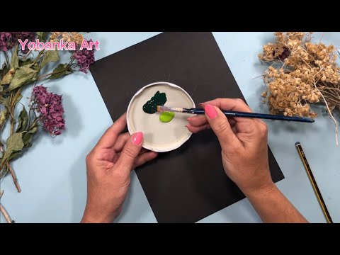 Видео: 5 ПРОСТЫХ ИДЕЕЙ ДЛЯ РИСОВ АКРИЛОВЫМИ МАТЕРИАЛАМИ, которые вам понравятся