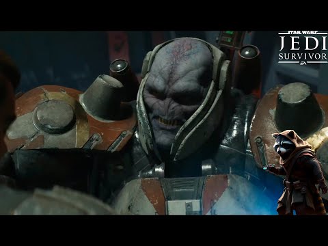 Видео: Проникновение на базу врага | Star Wars Jedi: Survivor №15