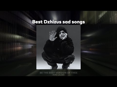 Видео: Плейлист грустных песен Джизуса ♫ Русская Альтернатива