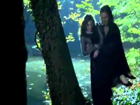 Видео: Колыбельная - Robin Hood BBC (3s9)