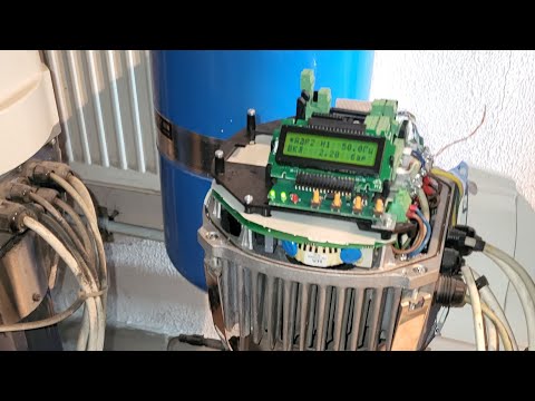 Видео: #908 Восстановление работоспособности насосной установки с комментариями #hydrowar #lowara