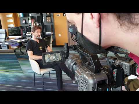 Видео: Д-р Жан Митрев - Интервју со ИРЛ