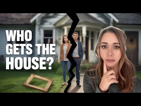 Видео: Можно ли действительно потерять дом после разрыва отношений?