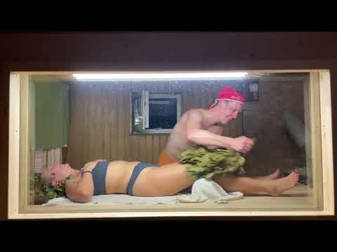 Видео: Титовец Алексей г. Тугулым Домашний Банщик. Зачет.